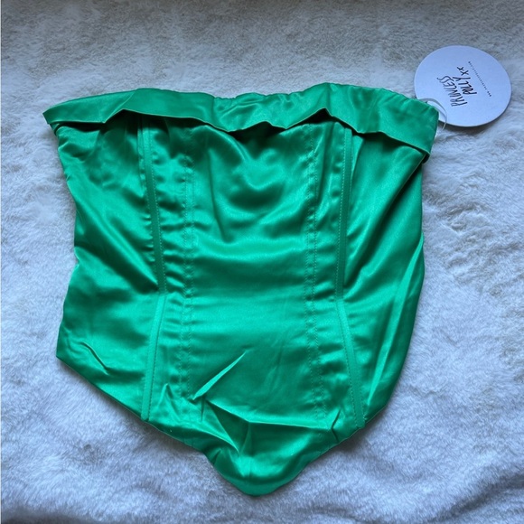 princess polly corset top - Picture 1 of 3